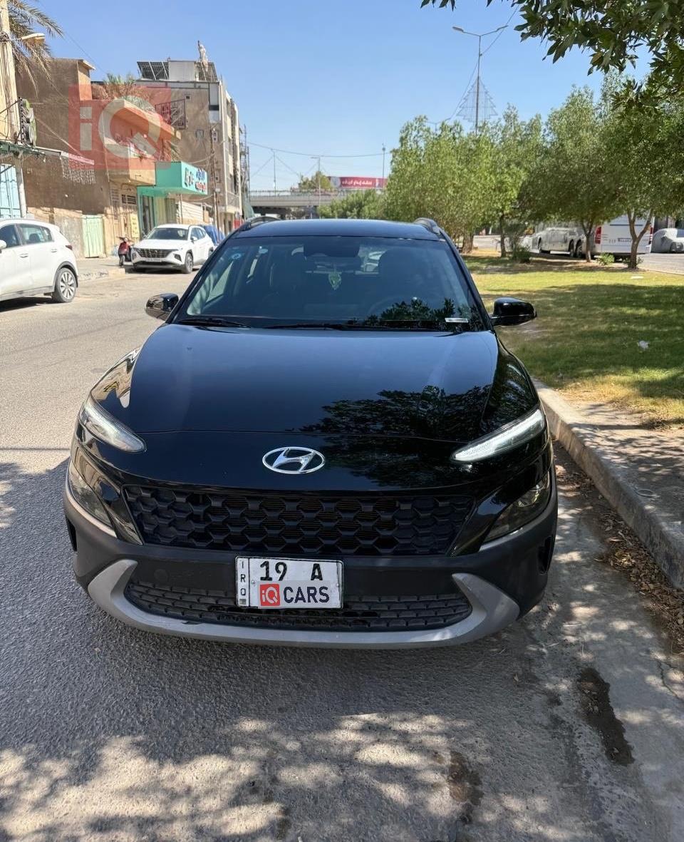 هيونداي كونا